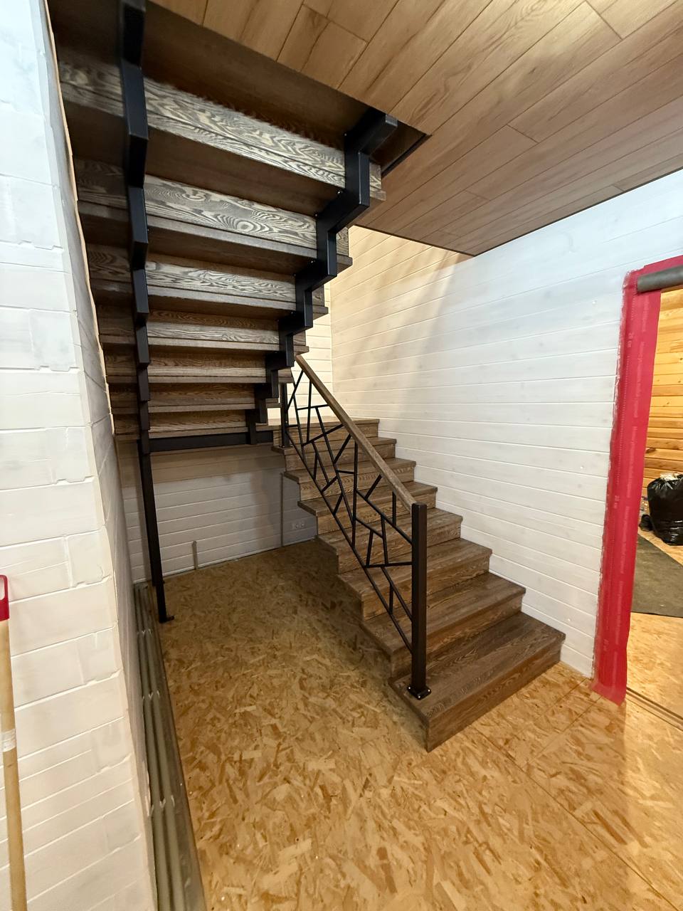 Лестницы и ограждения (подборка)